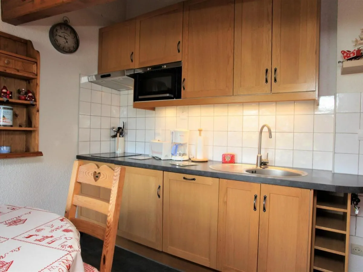 Charmant Appartement Renove Pour 4 Pers Avec Balcon Sud Pres Des Pistes Et Commerces - Fr-1-417-67 Fontcouverte-la-Toussuire