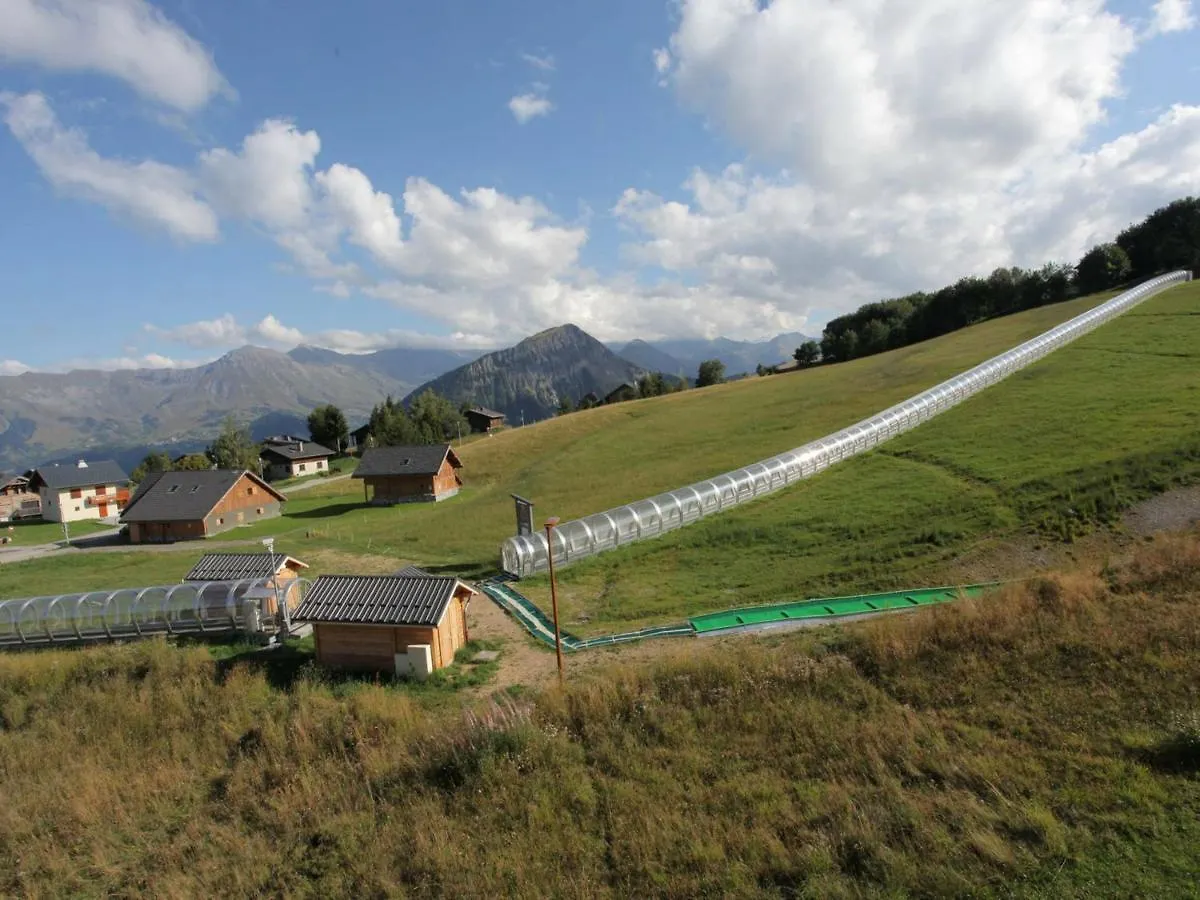 Charmant Appartement Renove Pour 4 Pers Avec Balcon Sud Pres Des Pistes Et Commerces - Fr-1-417-67 Fontcouverte-la-Toussuire France
