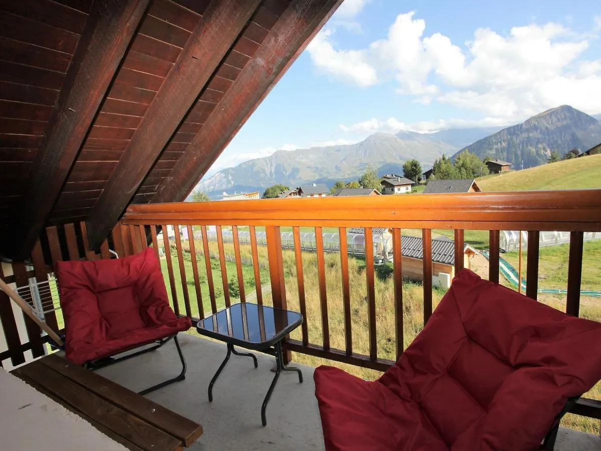 Charmant Appartement Renove Pour 4 Pers Avec Balcon Sud Pres Des Pistes Et Commerces - Fr-1-417-67 Fontcouverte-la-Toussuire Apartment