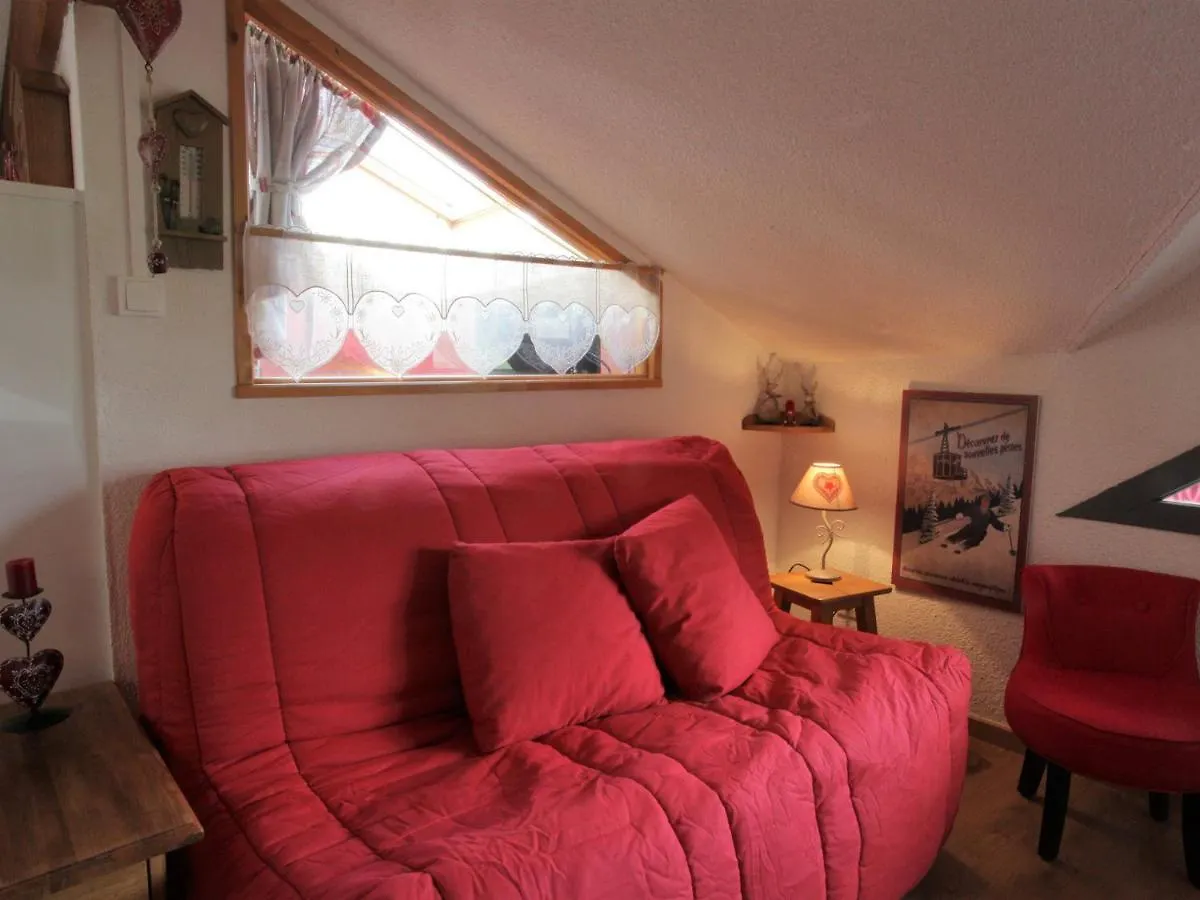 Charmant Appartement Renove Pour 4 Pers Avec Balcon Sud Pres Des Pistes Et Commerces - Fr-1-417-67 Fontcouverte-la-Toussuire