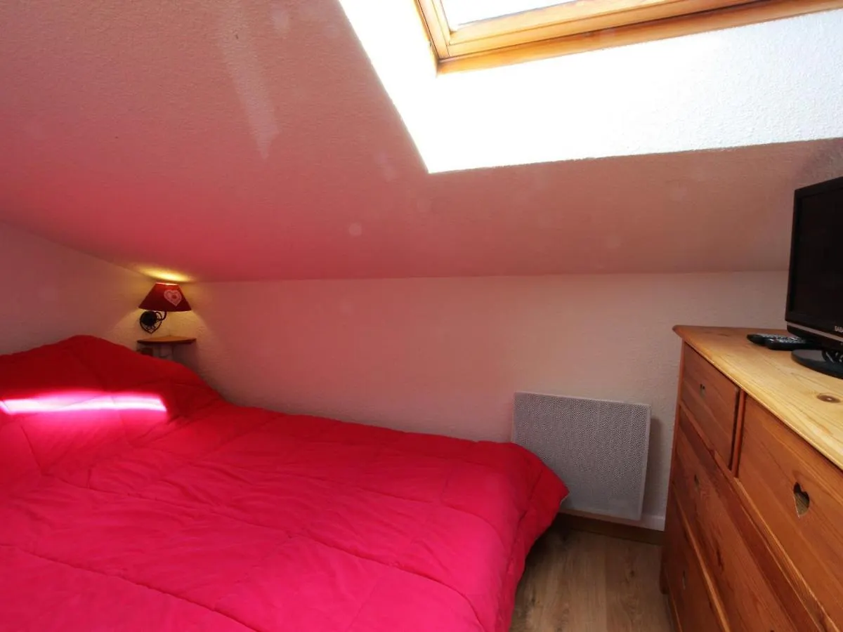 Apartment Charmant Appartement Renove Pour 4 Pers Avec Balcon Sud Pres Des Pistes Et Commerces - Fr-1-417-67 Fontcouverte-la-Toussuire