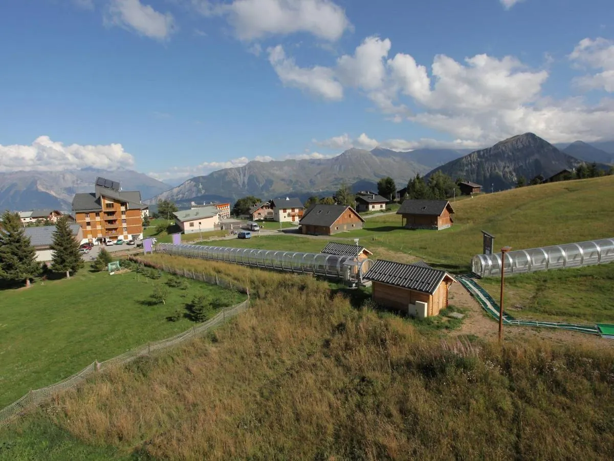 Charmant Appartement Renove Pour 4 Pers Avec Balcon Sud Pres Des Pistes Et Commerces - Fr-1-417-67 Fontcouverte-la-Toussuire Apartment