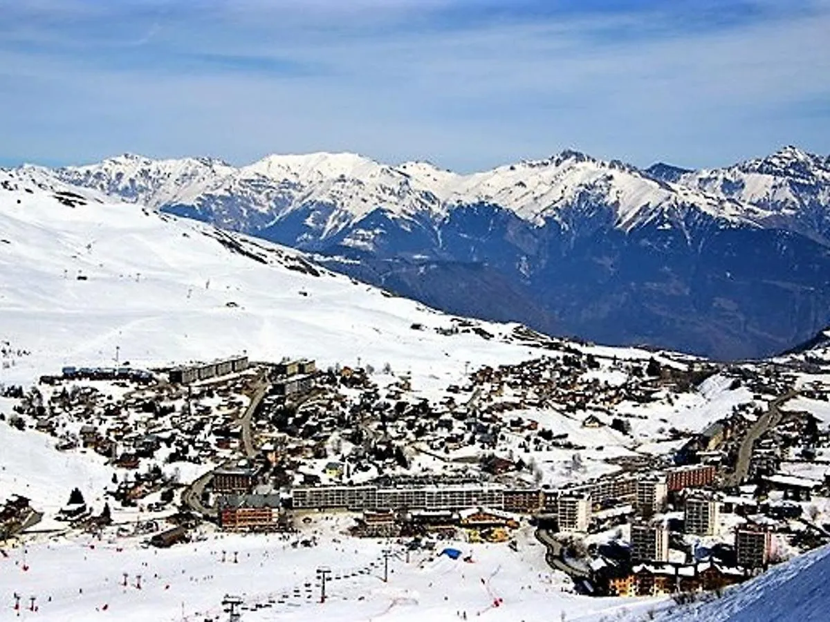 Apartment Charmant Appartement Renove Pour 4 Pers Avec Balcon Sud Pres Des Pistes Et Commerces - Fr-1-417-67 Fontcouverte-la-Toussuire France