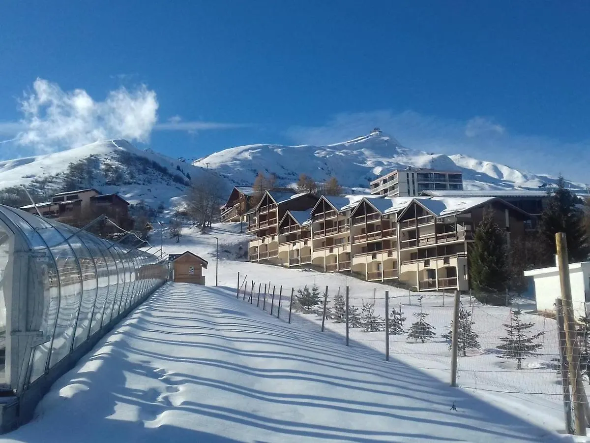 Charmant Appartement Renove Pour 4 Pers Avec Balcon Sud Pres Des Pistes Et Commerces - Fr-1-417-67 Fontcouverte-la-Toussuire 0*,