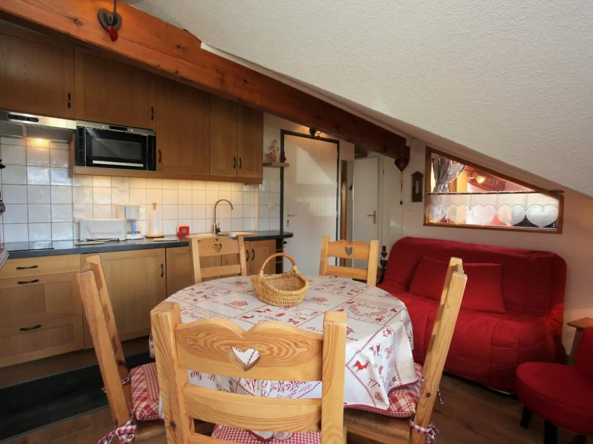 Charmant Appartement Renove Pour 4 Pers Avec Balcon Sud Pres Des Pistes Et Commerces - Fr-1-417-67 Fontcouverte-la-Toussuire