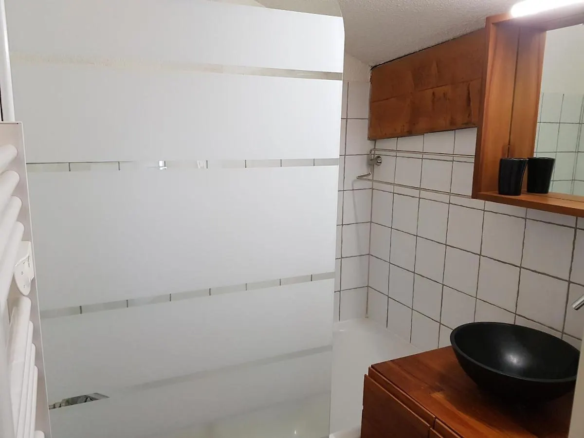 Charmant Appartement Renove Pour 4 Pers Avec Balcon Sud Pres Des Pistes Et Commerces - Fr-1-417-67 Fontcouverte-la-Toussuire